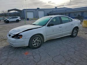 Pontiac Grand Am SE1 3.4L 6 2004
