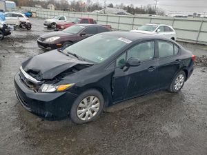 Honda Civic 1.8L 4 2012