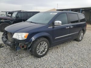 Chrysler Town & Country TOURING L 3.6L 6 2013