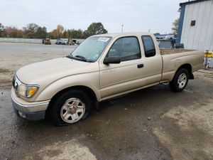 Toyota Tacoma XTRACAB 2.4L 4 2004
