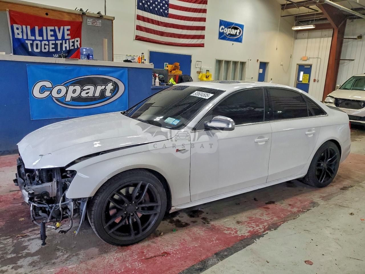 Audi S4 PRESTIGE 3.0L 6 2014