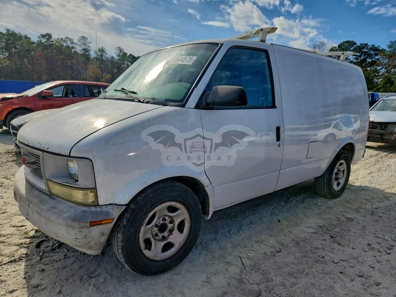 GMC Safari XT 4.3L 6 2005