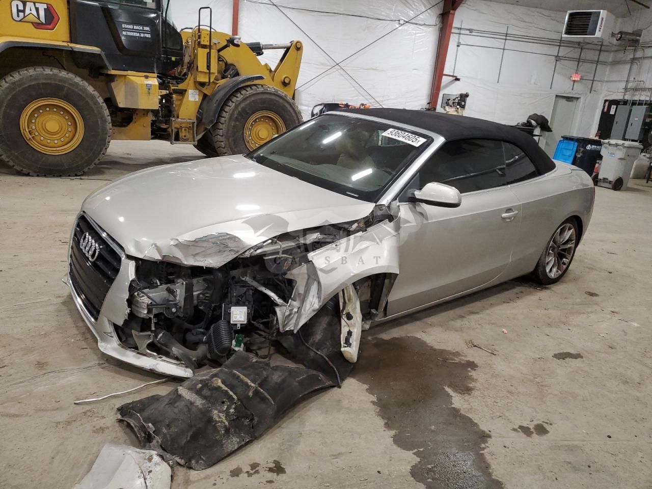 Audi A5 PREMIUM PLUS 2.0L 4 2013