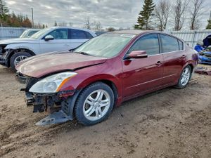 Nissan Altima BASE 2.5L 4 2010