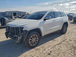 Jeep Grand Cherokee LIMITED 3.0L 6 2014