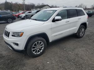 Jeep Grand Cherokee LIMITED 3.6L 6 2015