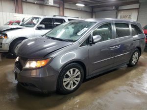 Honda Odyssey EXL 3.5L 6 2015