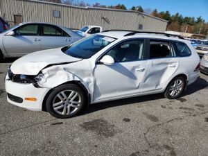 Volkswagen Jetta TDI 2.0L 4 2014