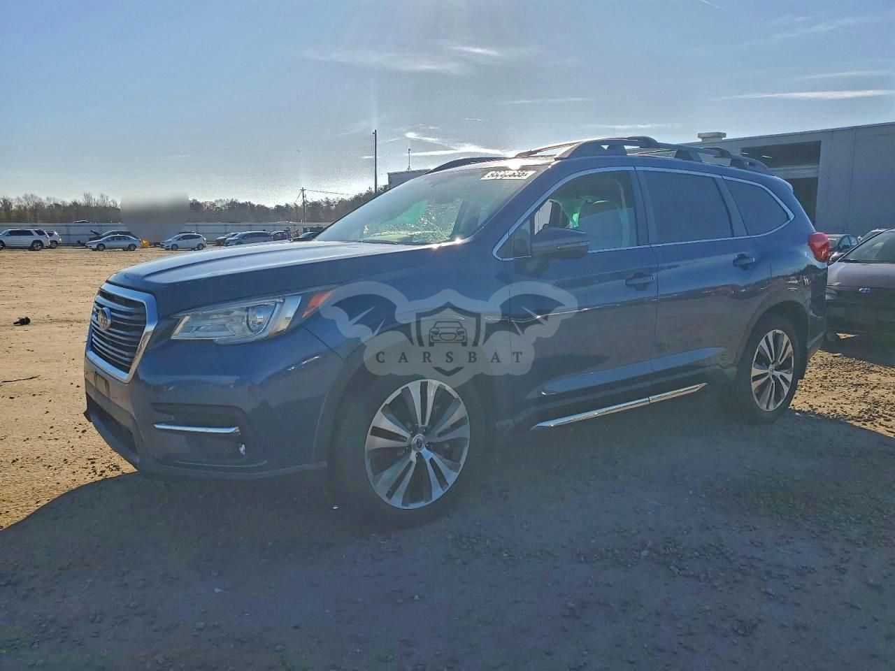 Subaru Ascent LIMITED 2.4L 4 2019