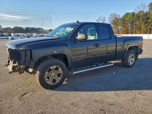 Chevrolet Silverado 1500 K1500 5.3L 8 2008