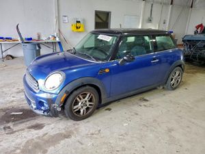 Mini Cooper 1.6L 4 2013