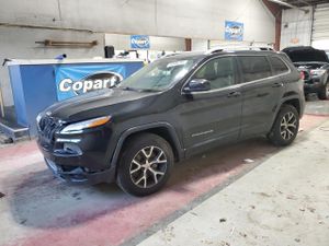 Jeep Cherokee LATITUDE 3.2L 6 2015
