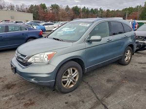 Honda CR-V EXL 2.4L 4 2010