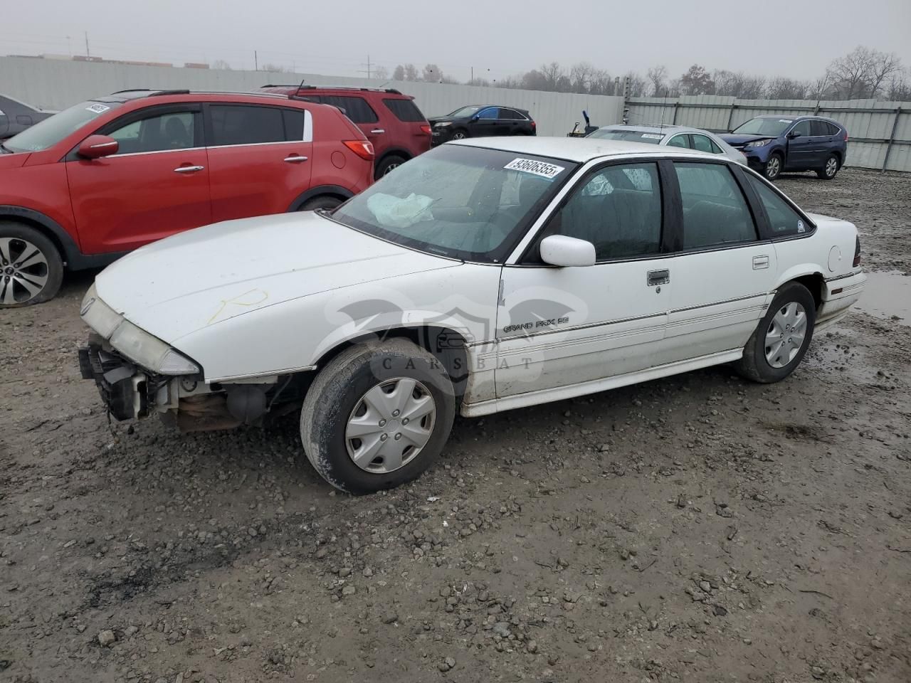 Pontiac Grand Prix SE 3.1L 6 1995
