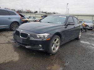BMW 3 Series XI 2.0L 4 2013