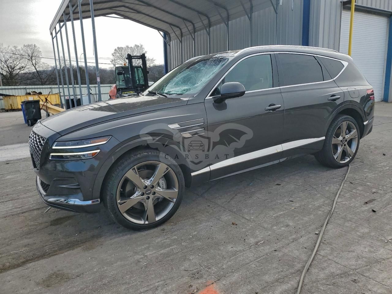 Genesis GV80 BASE 2.5L 4 2024