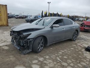 Nissan Maxima S 3.5L 6 2014
