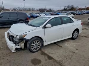 Toyota Corolla BASE 1.8L 4 2009
