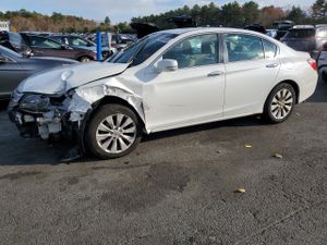 Honda Accord EX 2.4L 4 2015