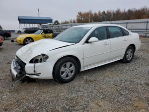 Chevrolet Impala 1LT 3.5L 6 2009