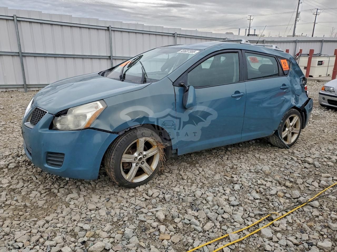 Pontiac Vibe 2.4L 4 2009