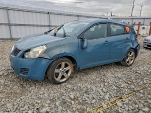 Pontiac Vibe 2.4L 4 2009