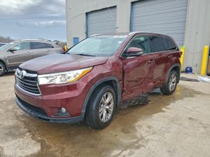 Toyota Highlander 3.5L 6 2014