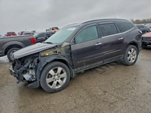 Chevrolet Traverse LTZ 3.6L 6 2015