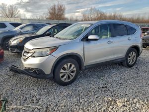 Honda CR-V EXL 2.4L 4 2014