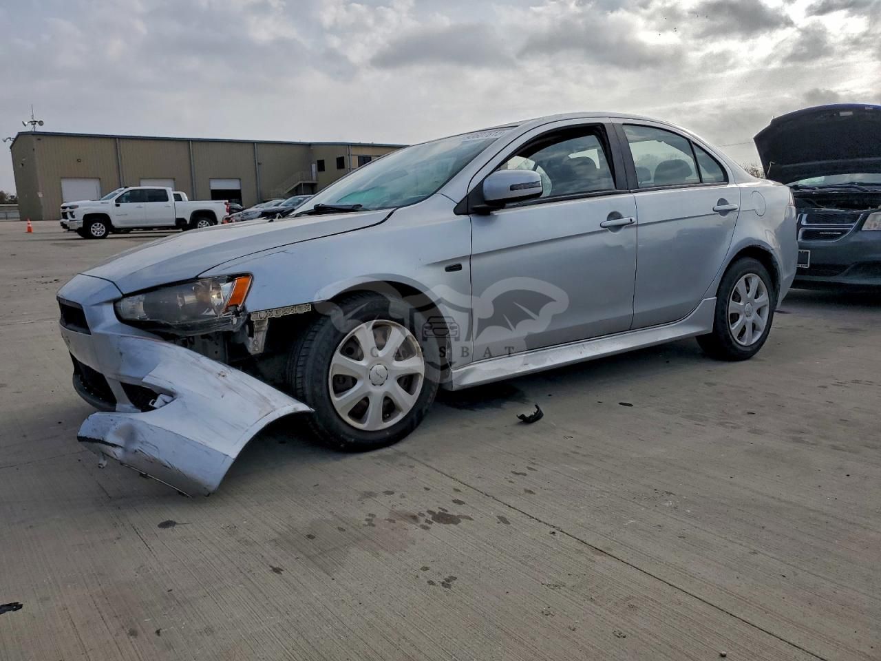 Mitsubishi Lancer ES 2.0L 4 2015