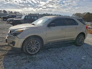 Chevrolet Equinox LS 2.4L 4 2014