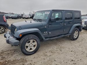 Jeep Wrangler X 3.8L 6 2008