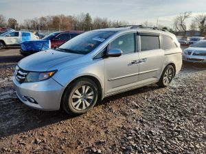 Honda Odyssey EXL 3.5L 6 2015