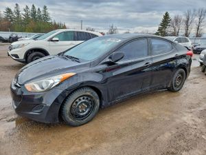 Hyundai Elantra GLS 1.8L 4 2013