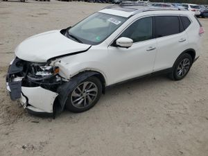 Nissan Rogue S 2.5L 4 2014
