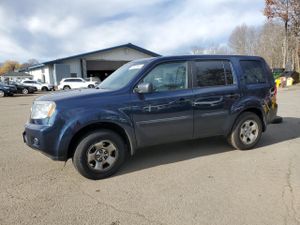 Honda Pilot LX 3.5L 6 2011