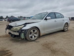 BMW 5 Series I 3.0L 6 2008