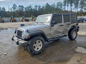 Jeep Wrangler SPORT 3.6L 6 2014