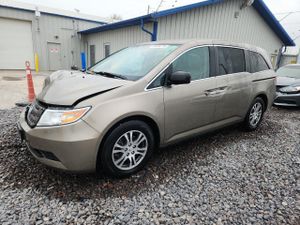 Honda Odyssey EXL 3.5L 6 2013