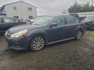 Subaru Legacy 2.5I LIMITED 2.5L 4 2011