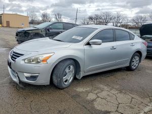 Nissan Altima 2.5L 4 2015