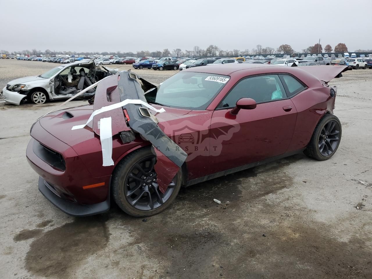 Dodge Challenger GT 3.6L 6 2023