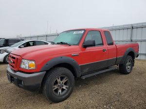Ford Ranger SUPER CAB 4.0L 6 2006