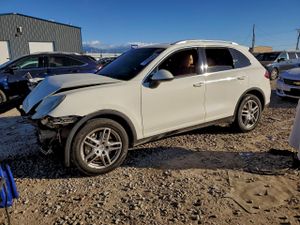 Porsche Cayenne S 4.8L 8 2011