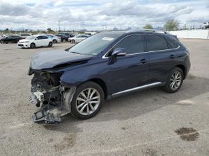 Lexus RX 350 3.5L 6 2015