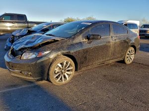 Honda Civic EXL 1.8L 4 2015