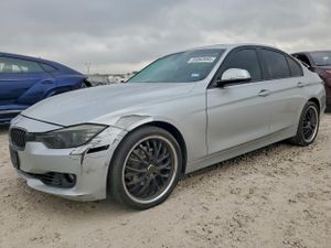 BMW 3 Series XI SULEV 2.0L 4 2013
