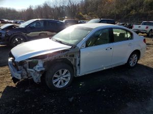 Subaru Legacy 2.5I 2.5L 4 2012