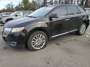 Lincoln MKX 3.7L 6 2013