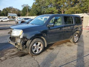 Honda Pilot EXL 3.5L 6 2013